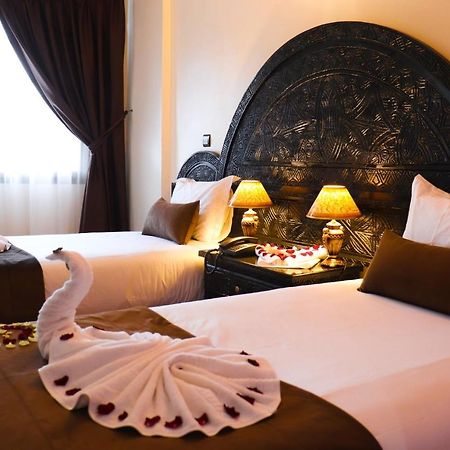 Hotel Riad Salam Agadir Kültér fotó