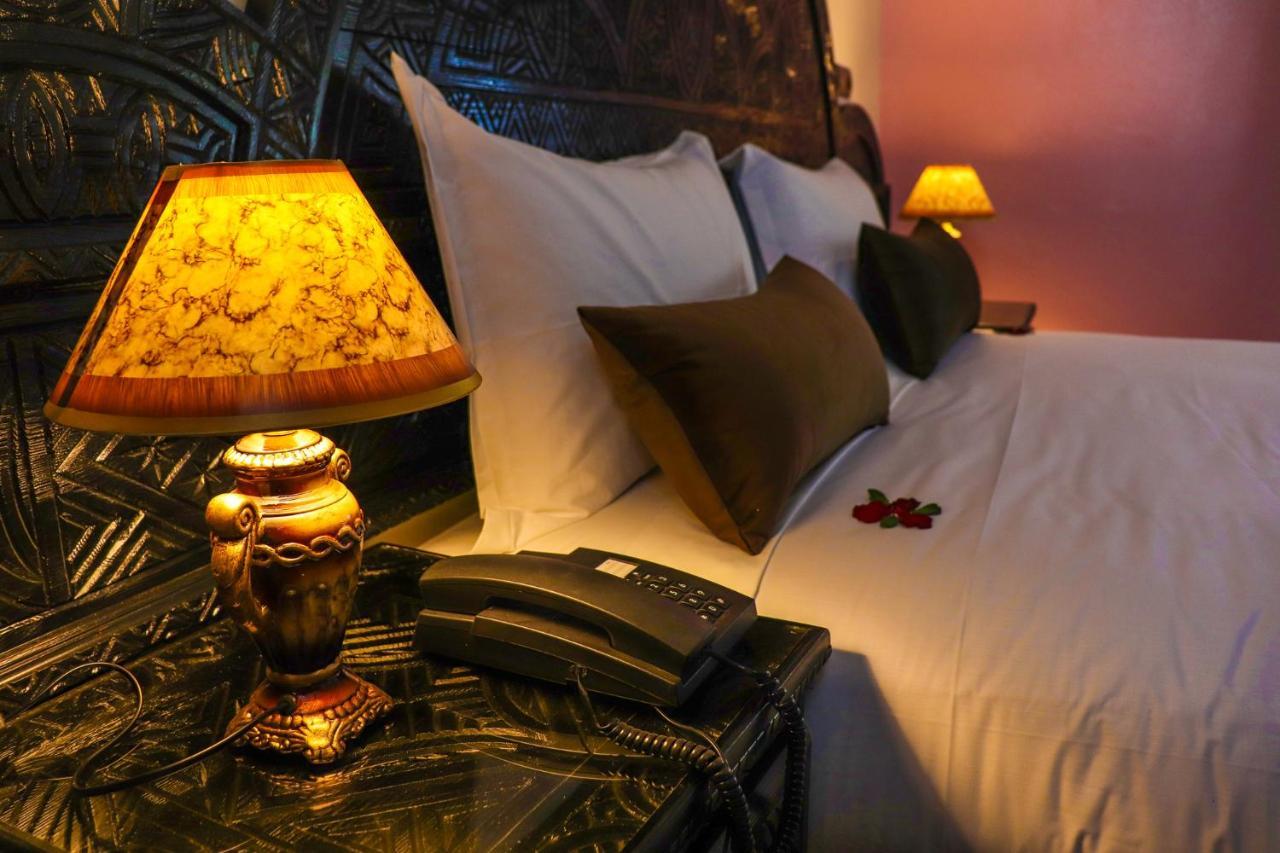 Hotel Riad Salam Agadir Kültér fotó