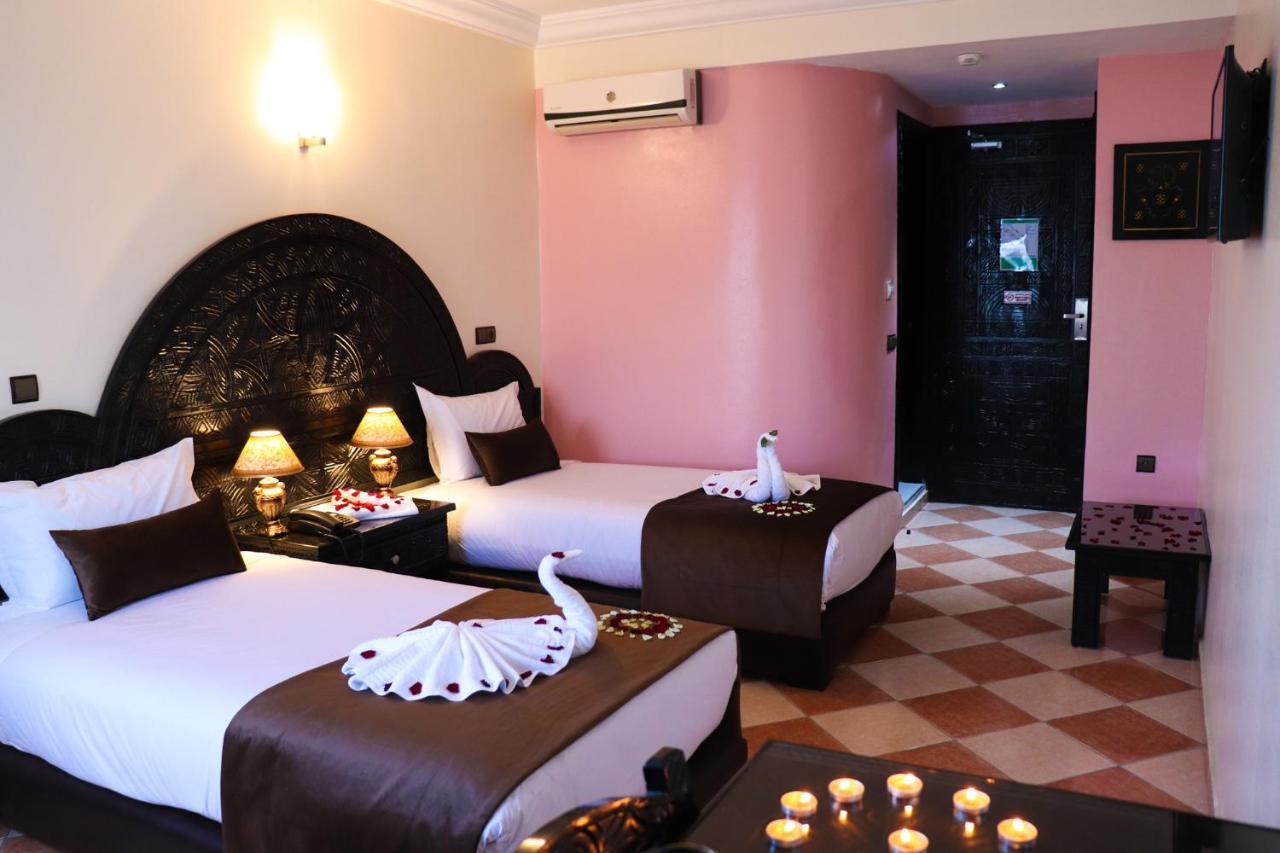 Hotel Riad Salam Agadir Kültér fotó