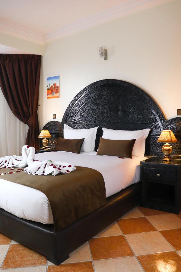 Hotel Riad Salam Agadir Kültér fotó