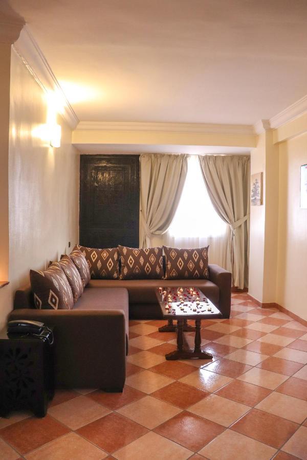 Hotel Riad Salam Agadir Kültér fotó