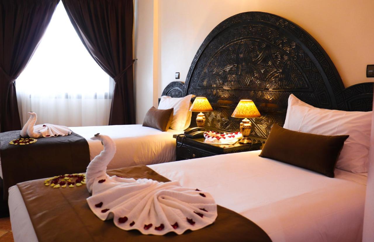Hotel Riad Salam Agadir Kültér fotó