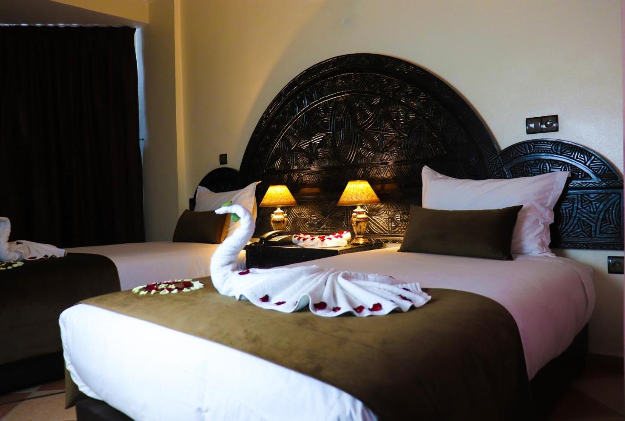 Hotel Riad Salam Agadir Kültér fotó