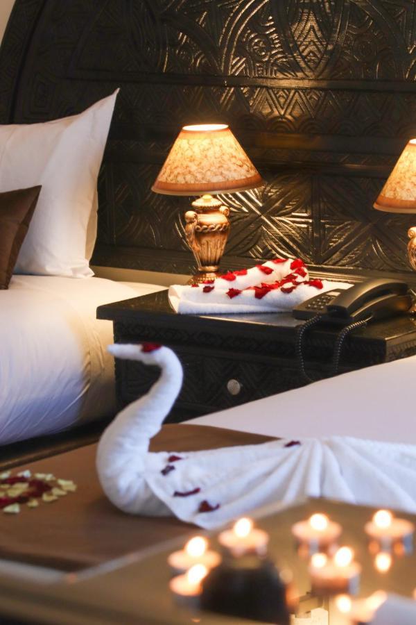 Hotel Riad Salam Agadir Kültér fotó
