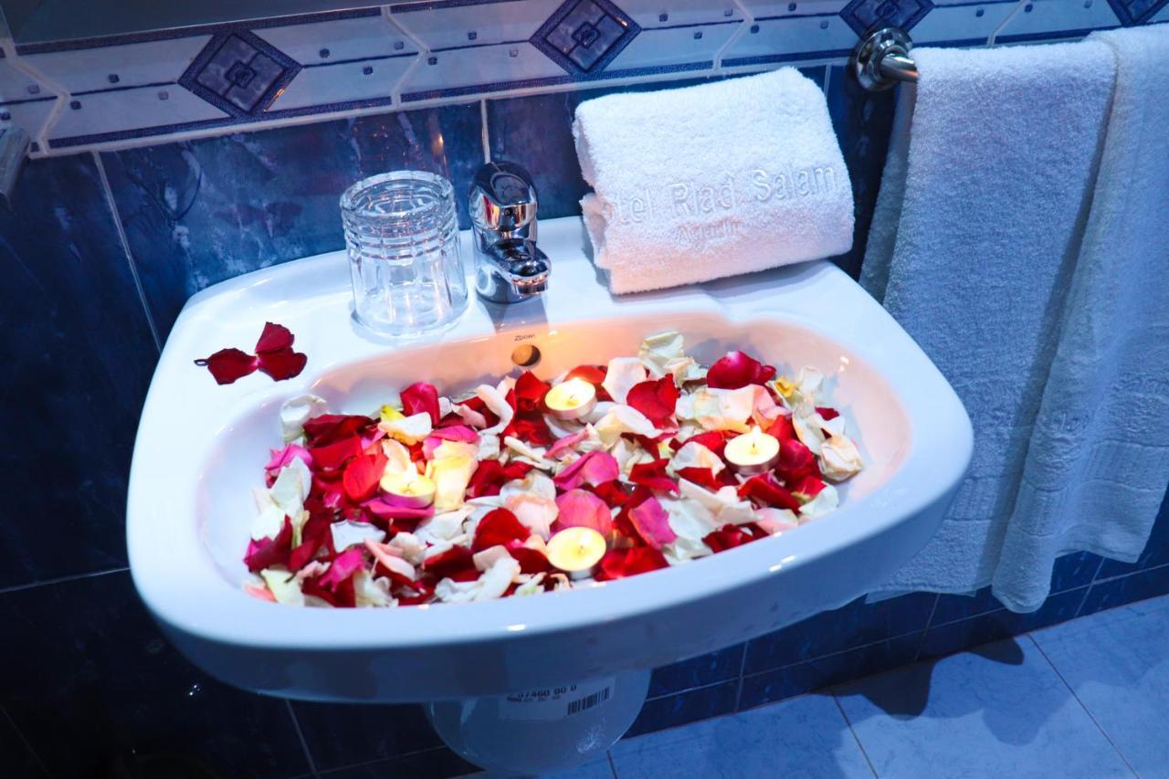 Hotel Riad Salam Agadir Kültér fotó
