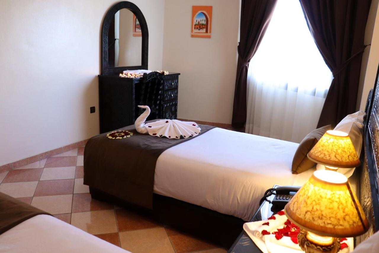 Hotel Riad Salam Agadir Kültér fotó