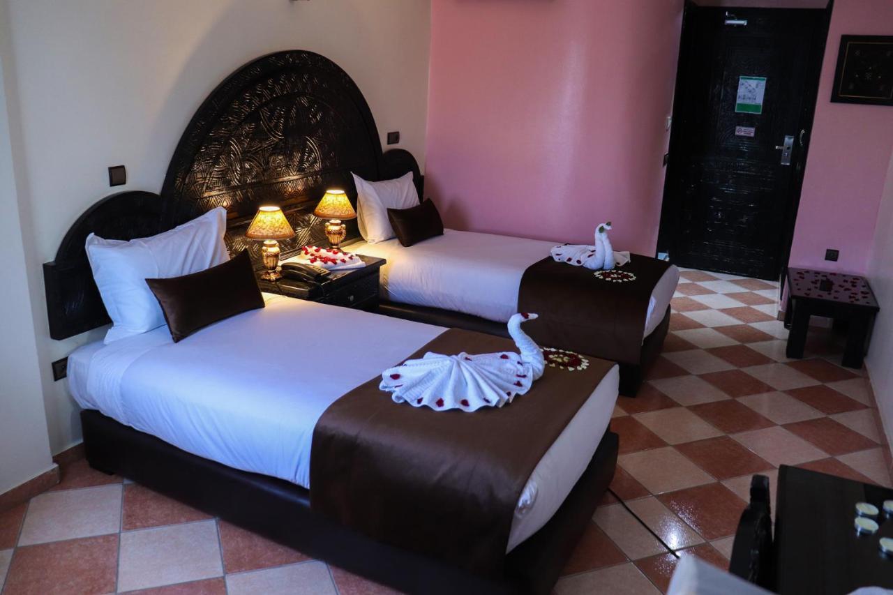 Hotel Riad Salam Agadir Kültér fotó
