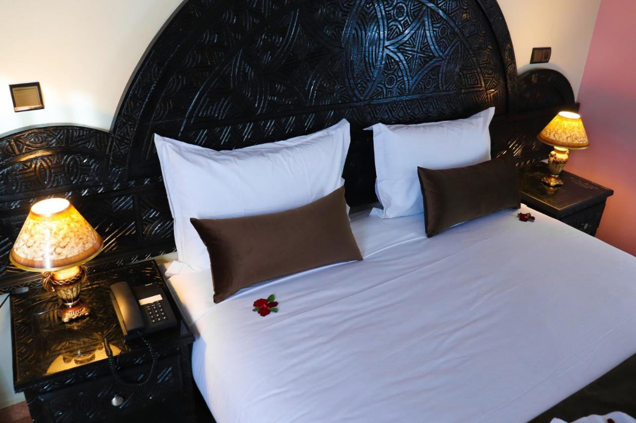 Hotel Riad Salam Agadir Kültér fotó