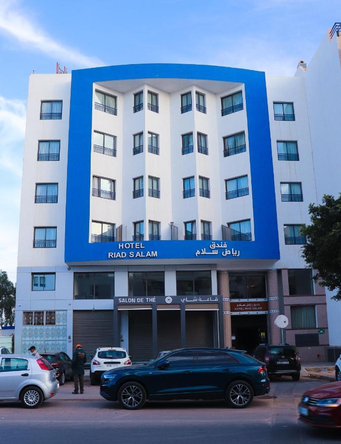 Hotel Riad Salam Agadir Kültér fotó