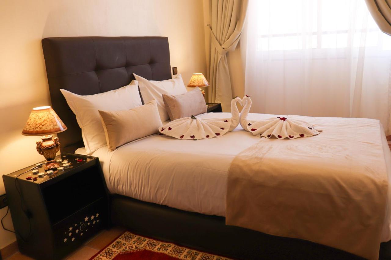 Hotel Riad Salam Agadir Kültér fotó